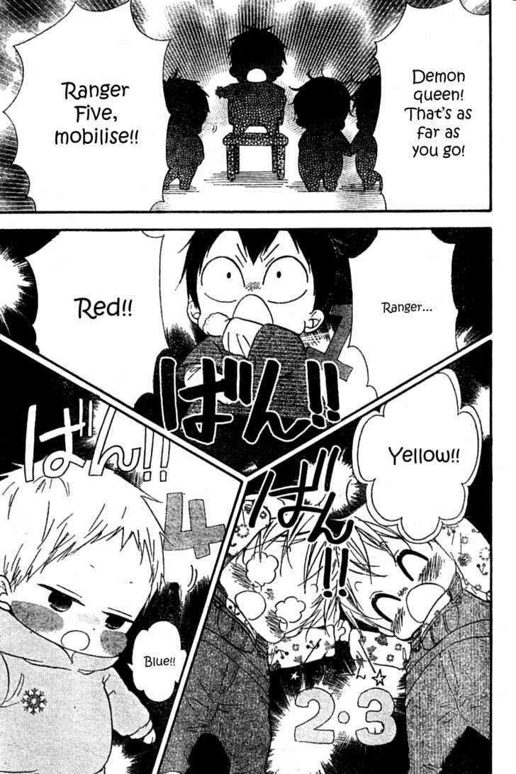 Gakuen Babysitters Chapter 15 4
