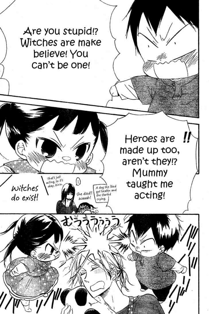 Gakuen Babysitters Chapter 15 8