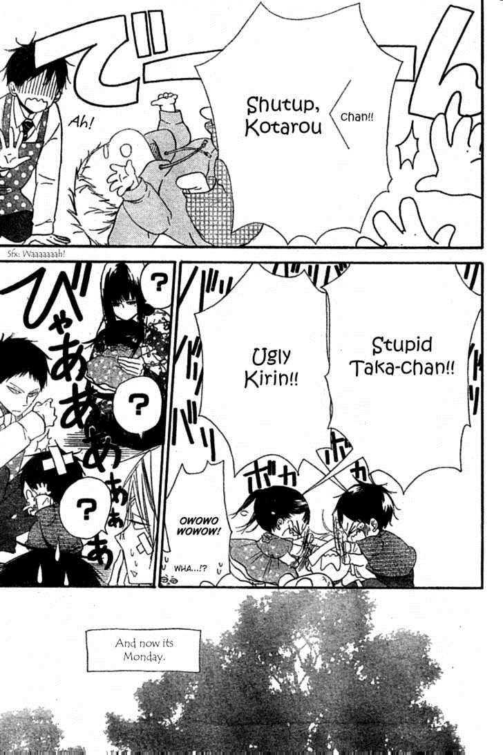 Gakuen Babysitters Chapter 15 10