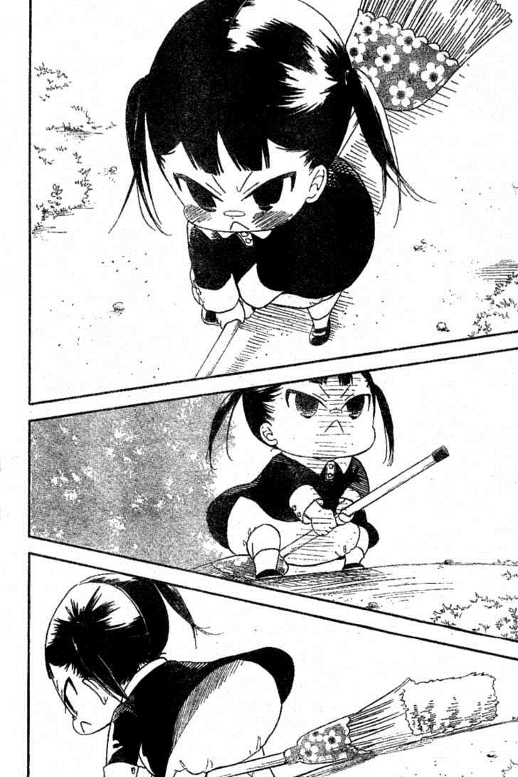 Gakuen Babysitters Chapter 15 13