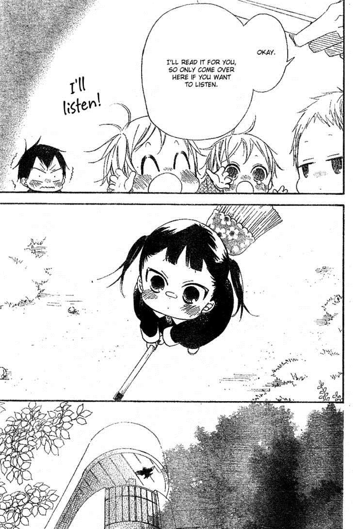 Gakuen Babysitters Chapter 15 24