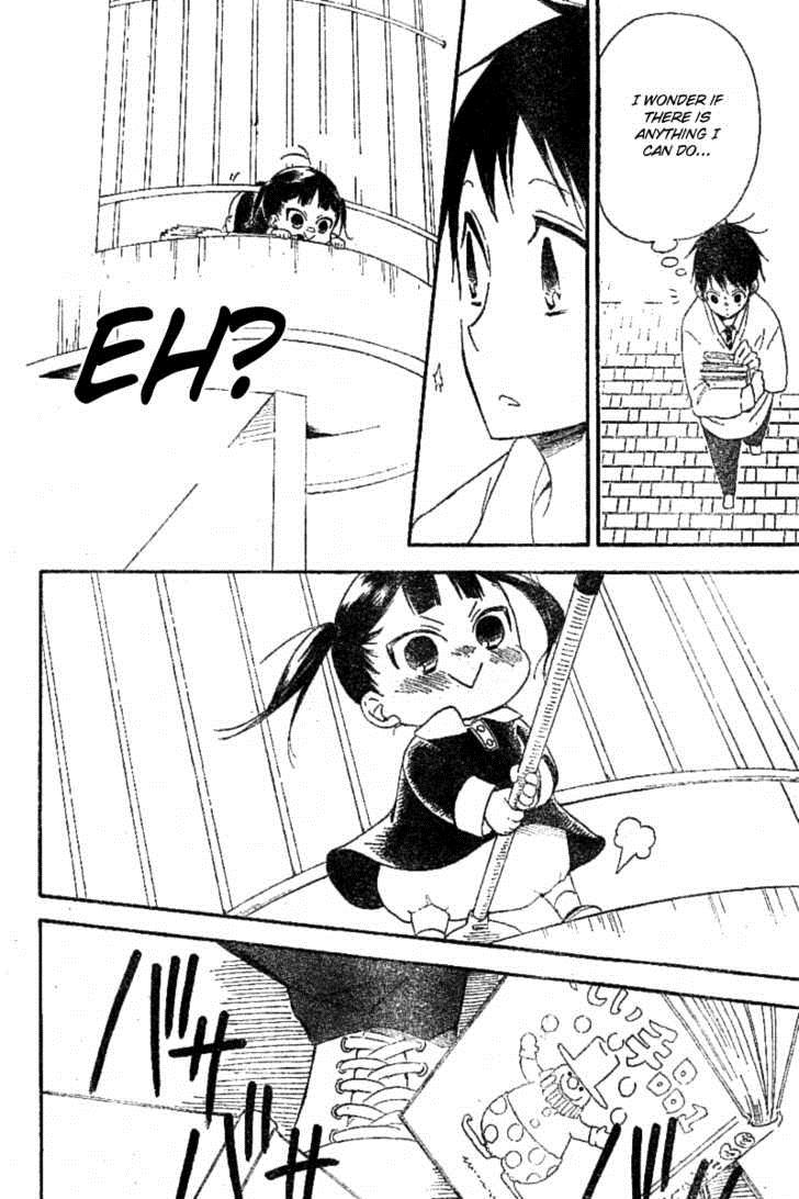 Gakuen Babysitters Chapter 15 25