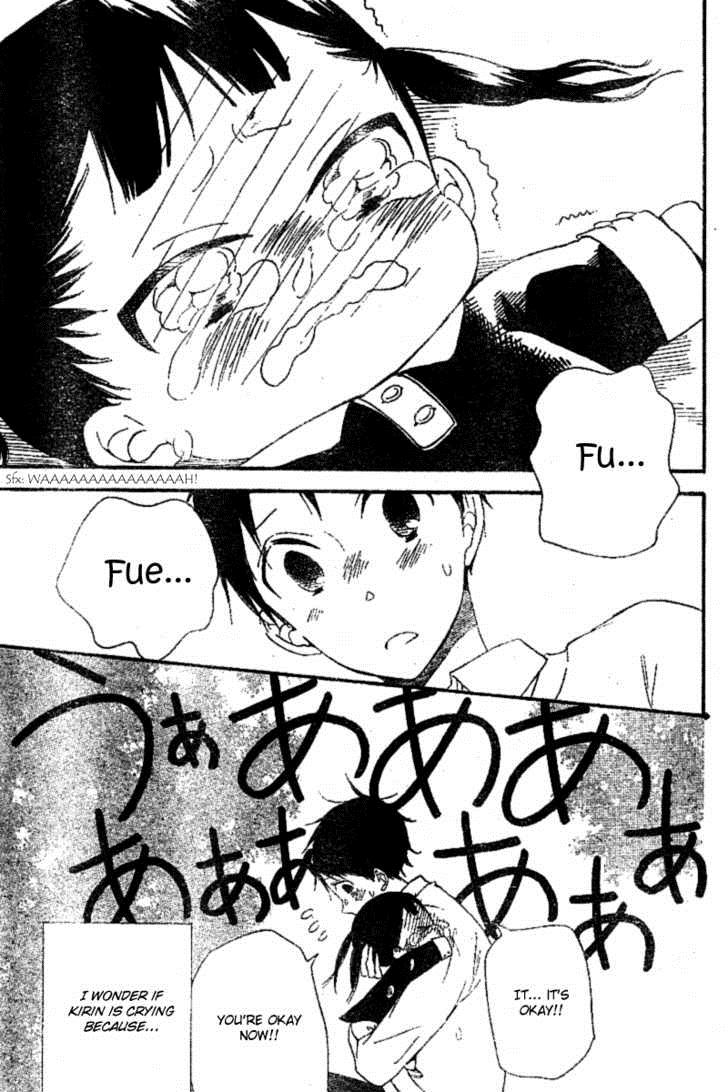 Gakuen Babysitters Chapter 15 28