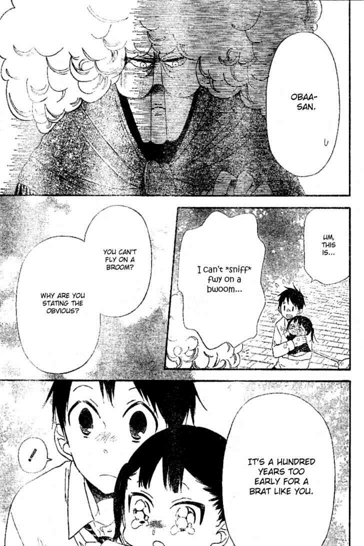 Gakuen Babysitters Chapter 15 30