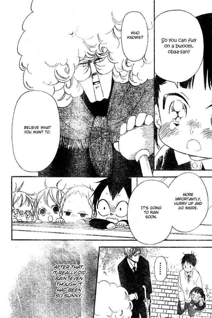 Gakuen Babysitters Chapter 15 31