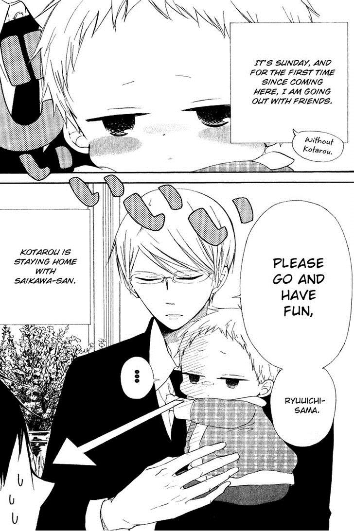 Gakuen Babysitters Chapter 16 3