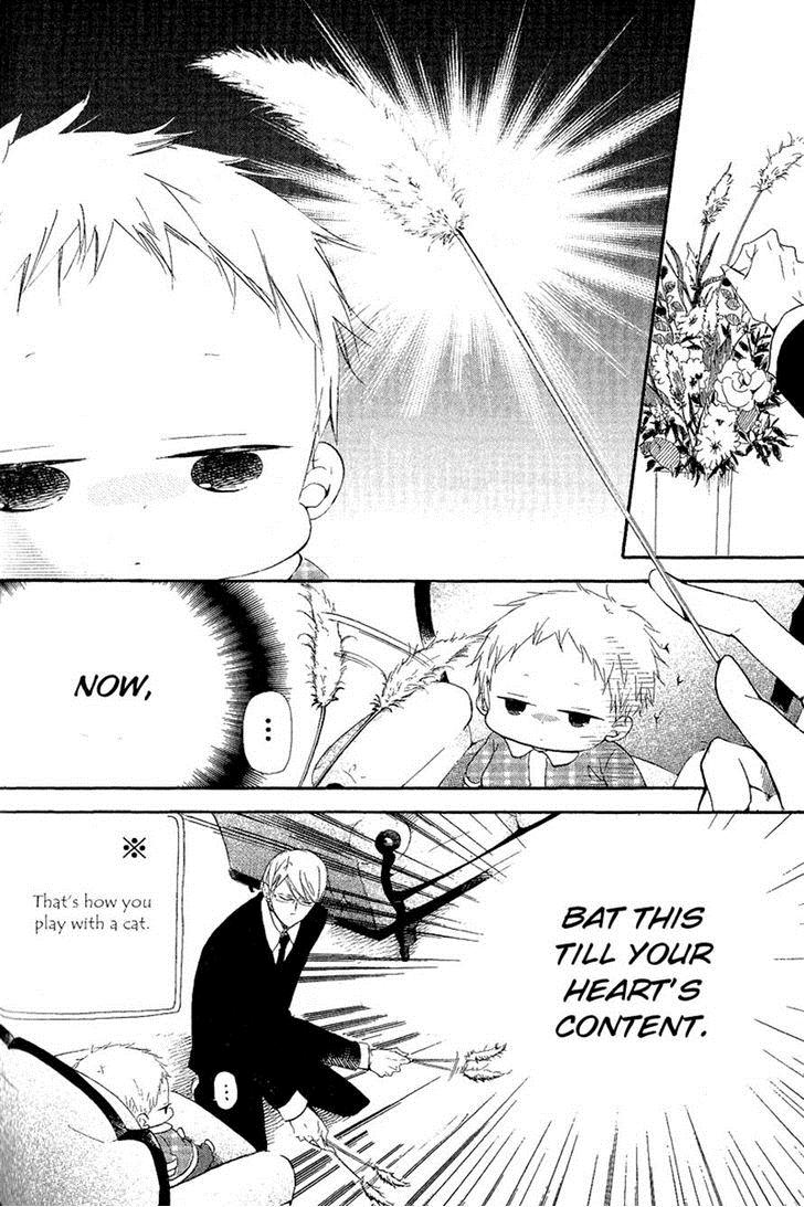 Gakuen Babysitters Chapter 16 8