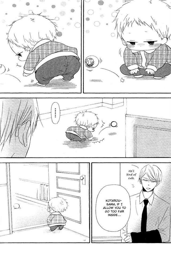 Gakuen Babysitters Chapter 16 14