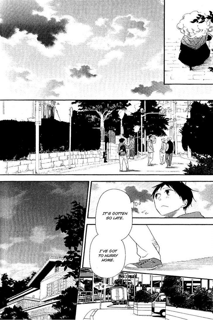 Gakuen Babysitters Chapter 16 22