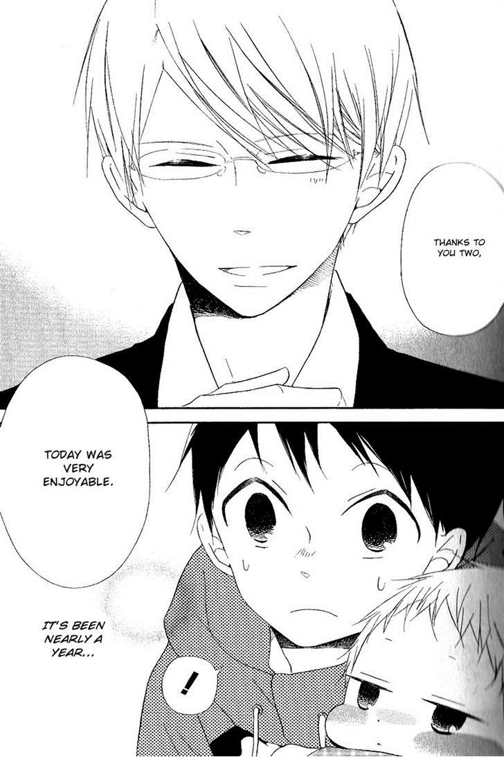 Gakuen Babysitters Chapter 16 27