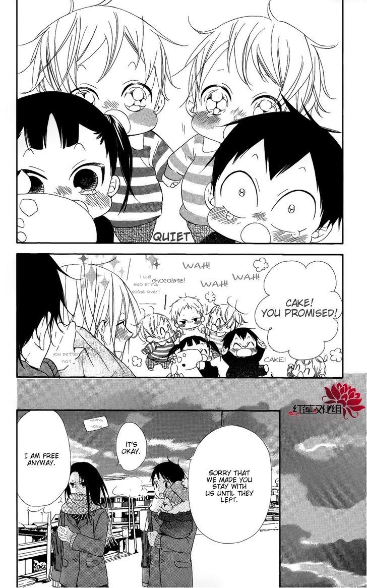 Gakuen Babysitters Chapter 17 22