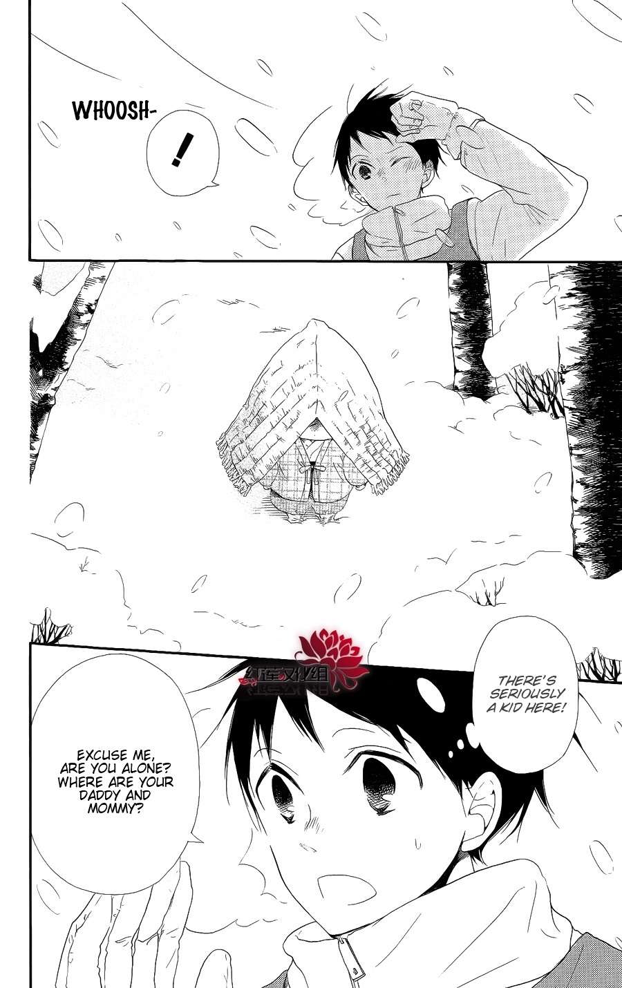 Gakuen Babysitters Chapter 18 20