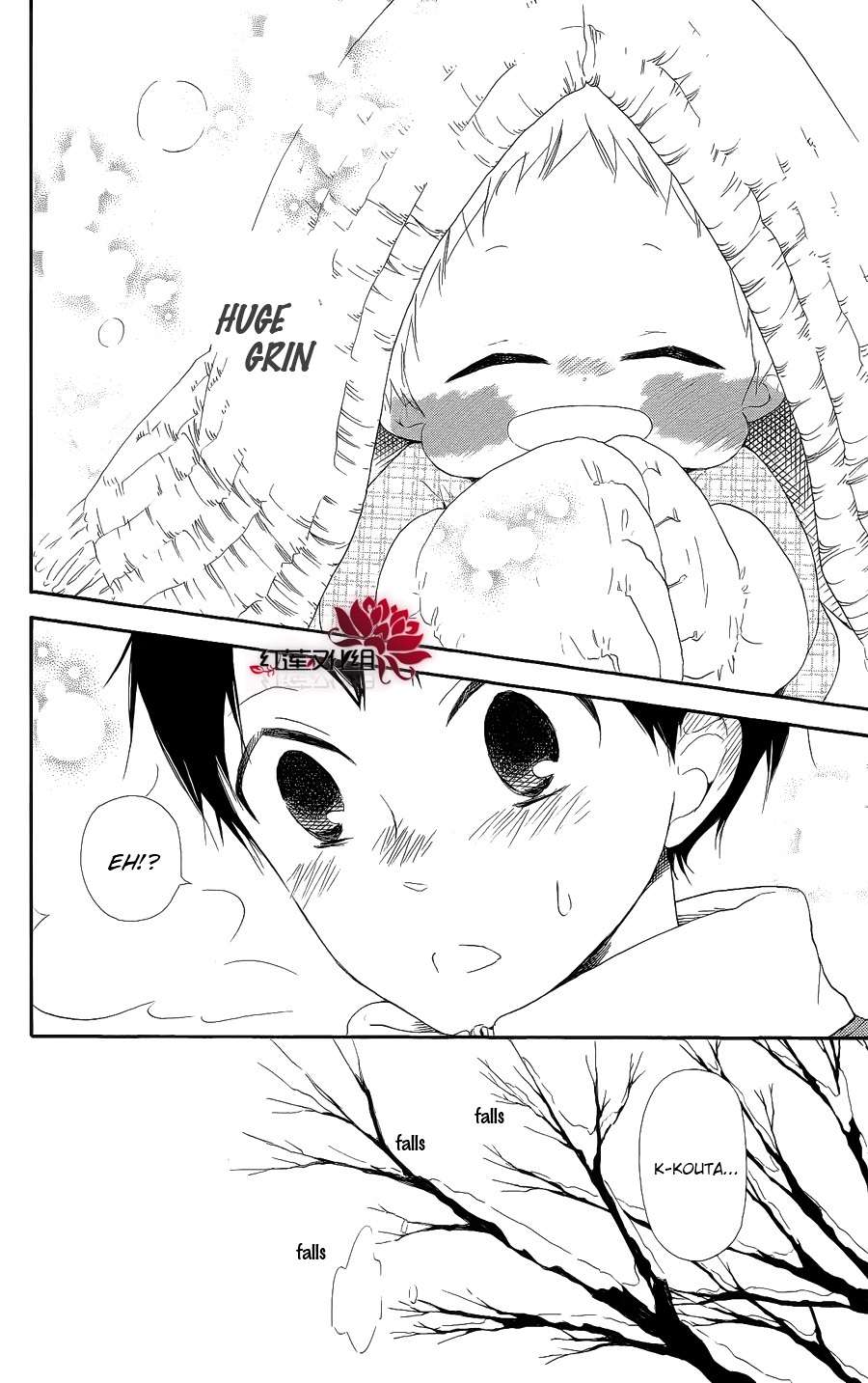 Gakuen Babysitters Chapter 18 28