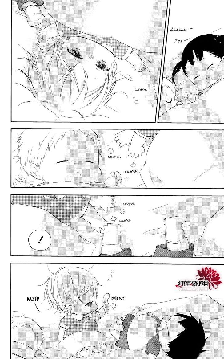 Gakuen Babysitters Chapter 20 16