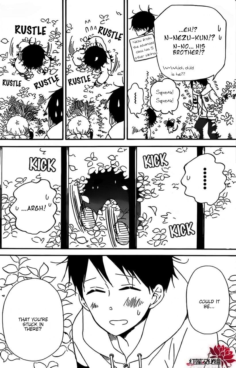 Gakuen Babysitters Chapter 28 6