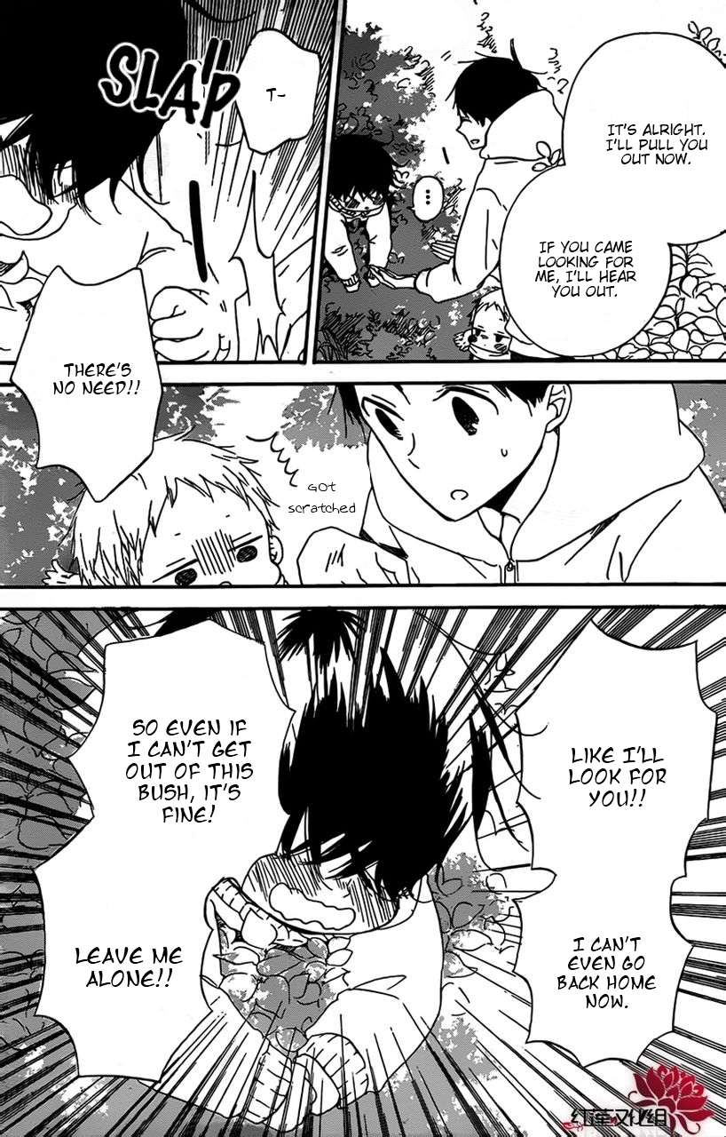 Gakuen Babysitters Chapter 28 7