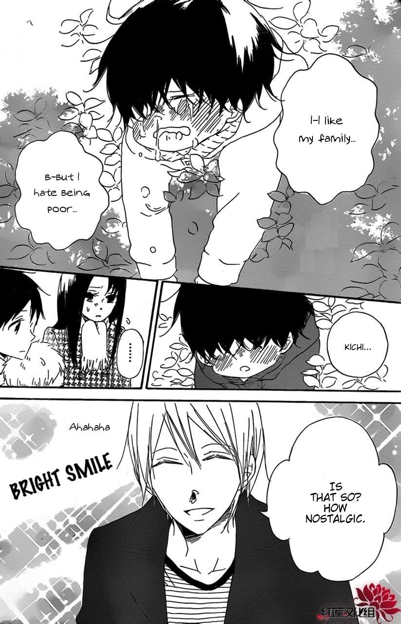Gakuen Babysitters Chapter 28 20