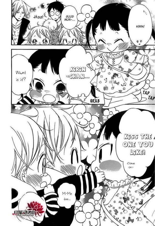 Gakuen Babysitters Chapter 32 15