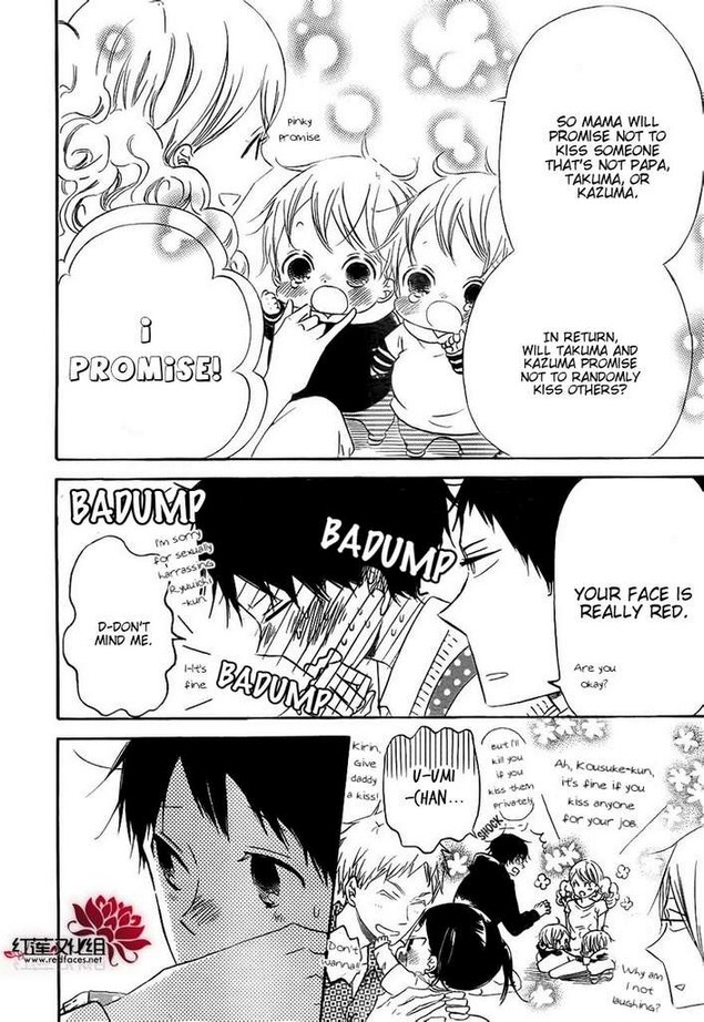 Gakuen Babysitters Chapter 32 27