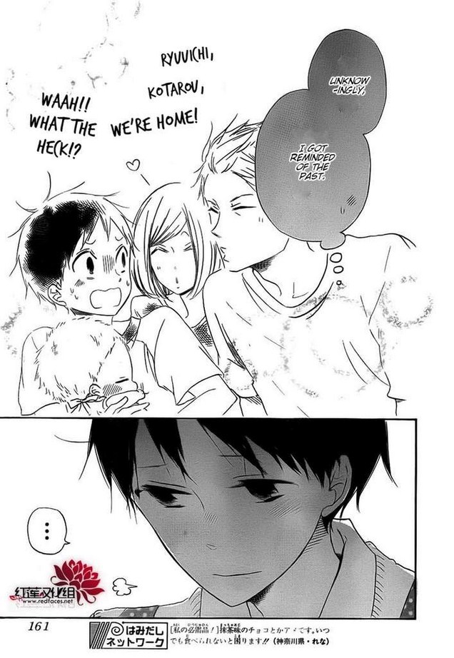 Gakuen Babysitters Chapter 32 28