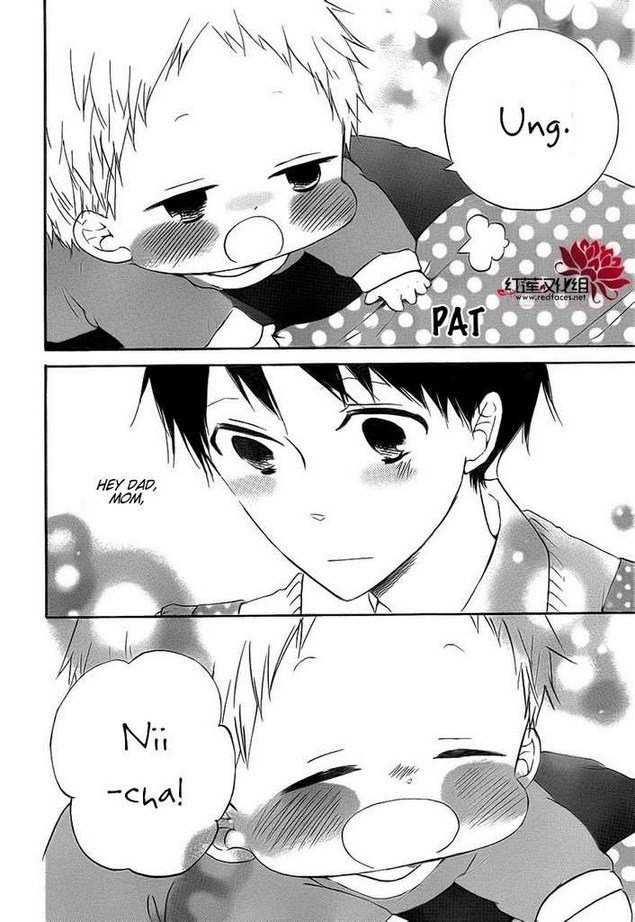 Gakuen Babysitters Chapter 32 29
