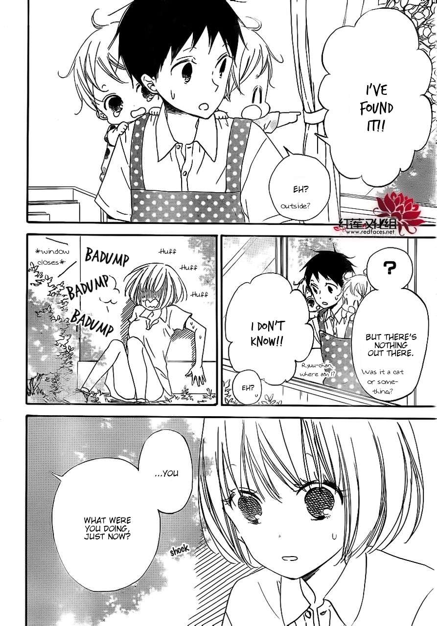 Gakuen Babysitters Chapter 34 5