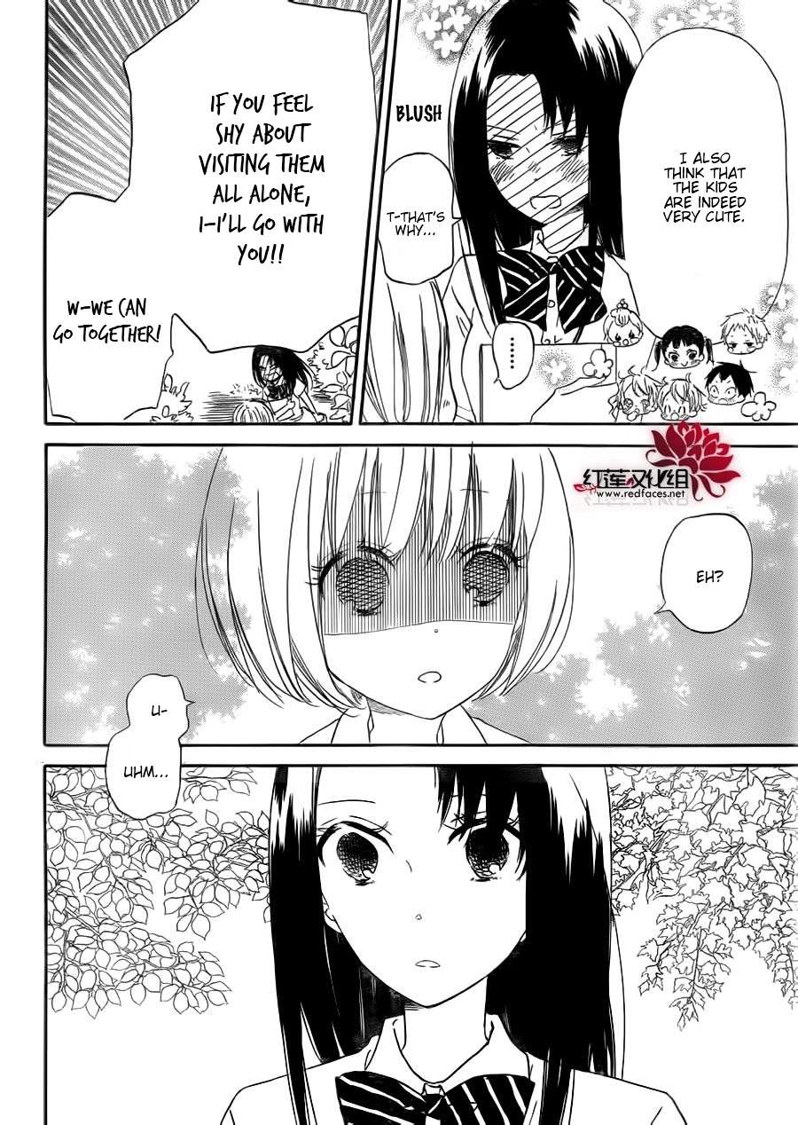 Gakuen Babysitters Chapter 34 7
