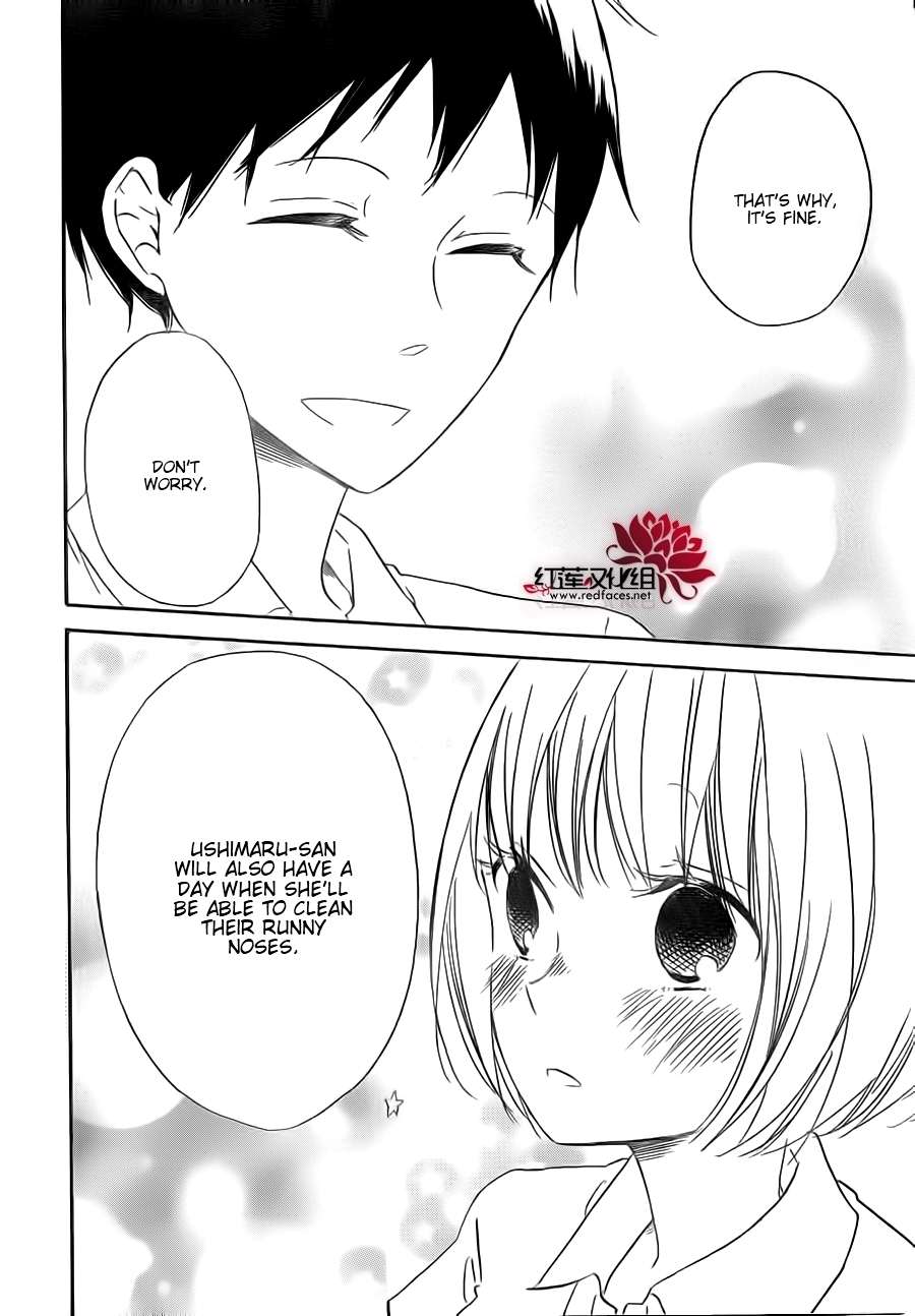 Gakuen Babysitters Chapter 34 27
