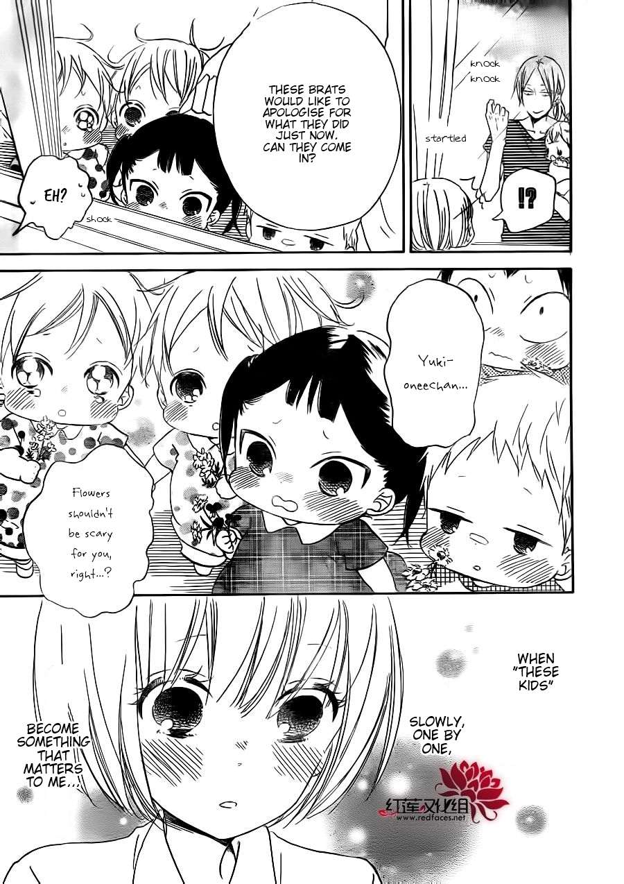 Gakuen Babysitters Chapter 34 28