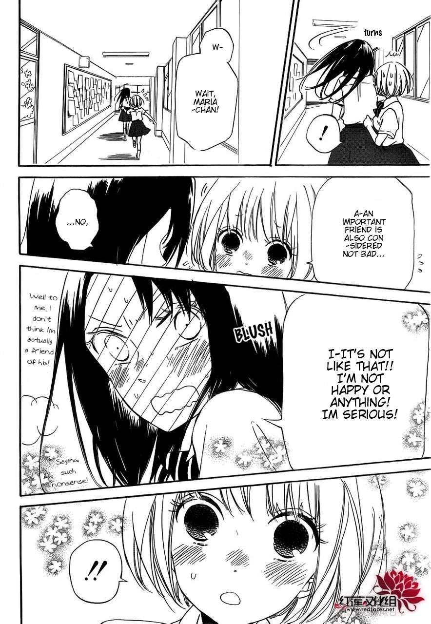 Gakuen Babysitters Chapter 35 12