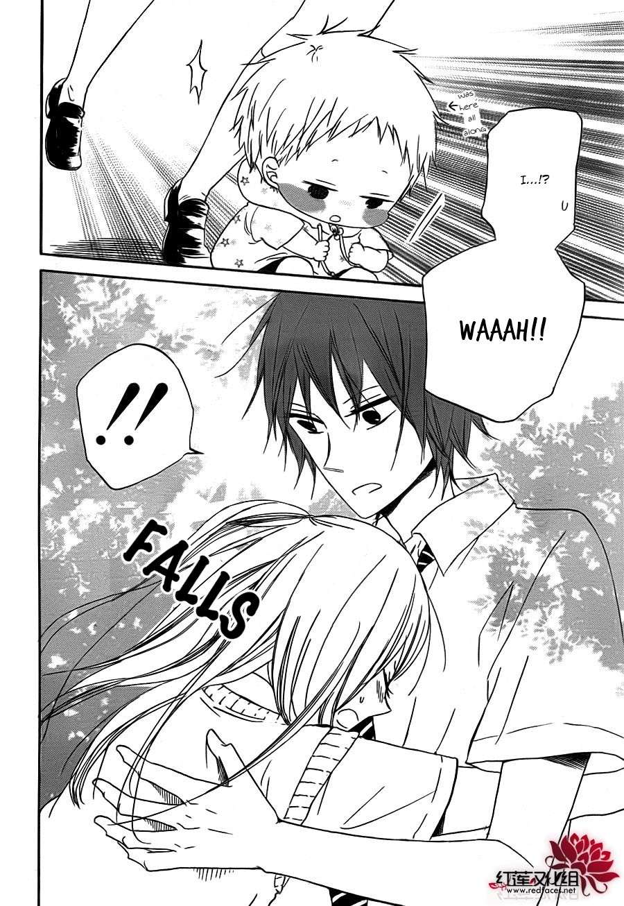 Gakuen Babysitters Chapter 35 28