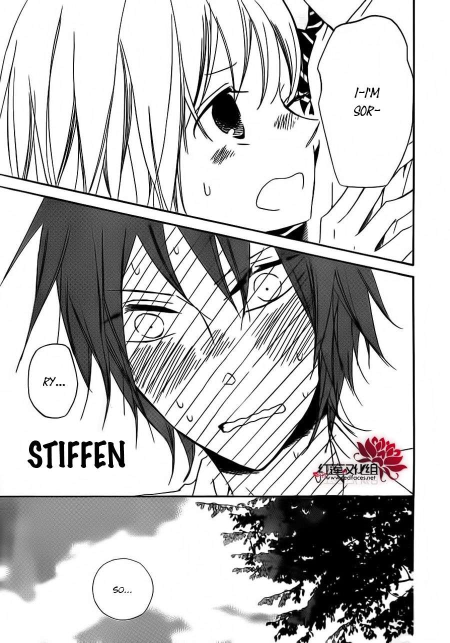 Gakuen Babysitters Chapter 35 29