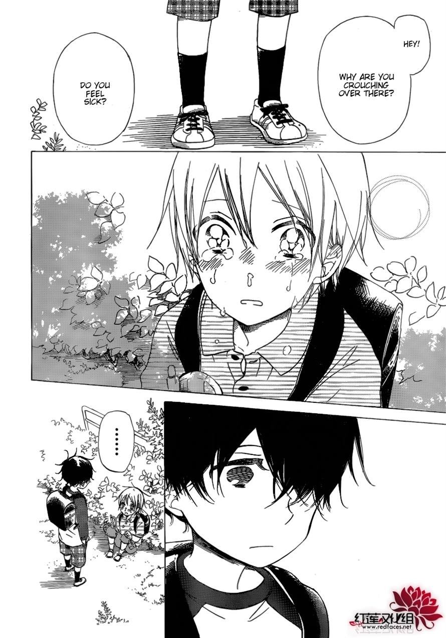 Gakuen Babysitters Chapter 37 20