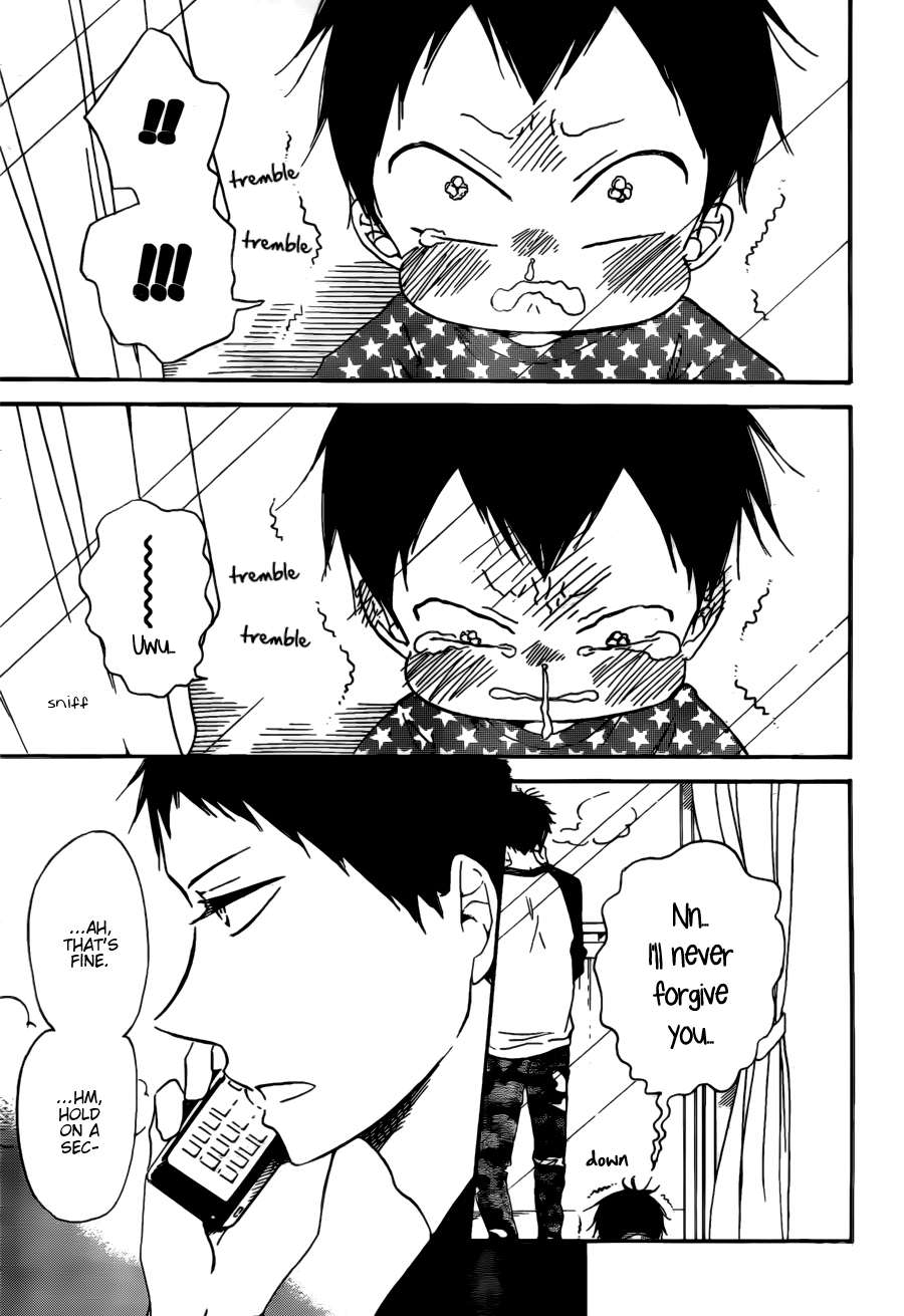 Gakuen Babysitters Chapter 38 4