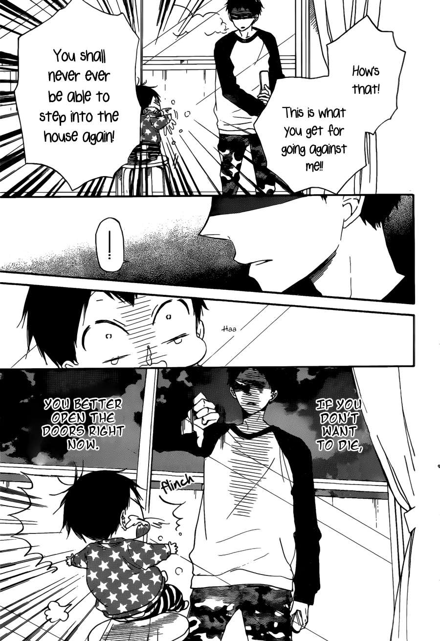 Gakuen Babysitters Chapter 38 6