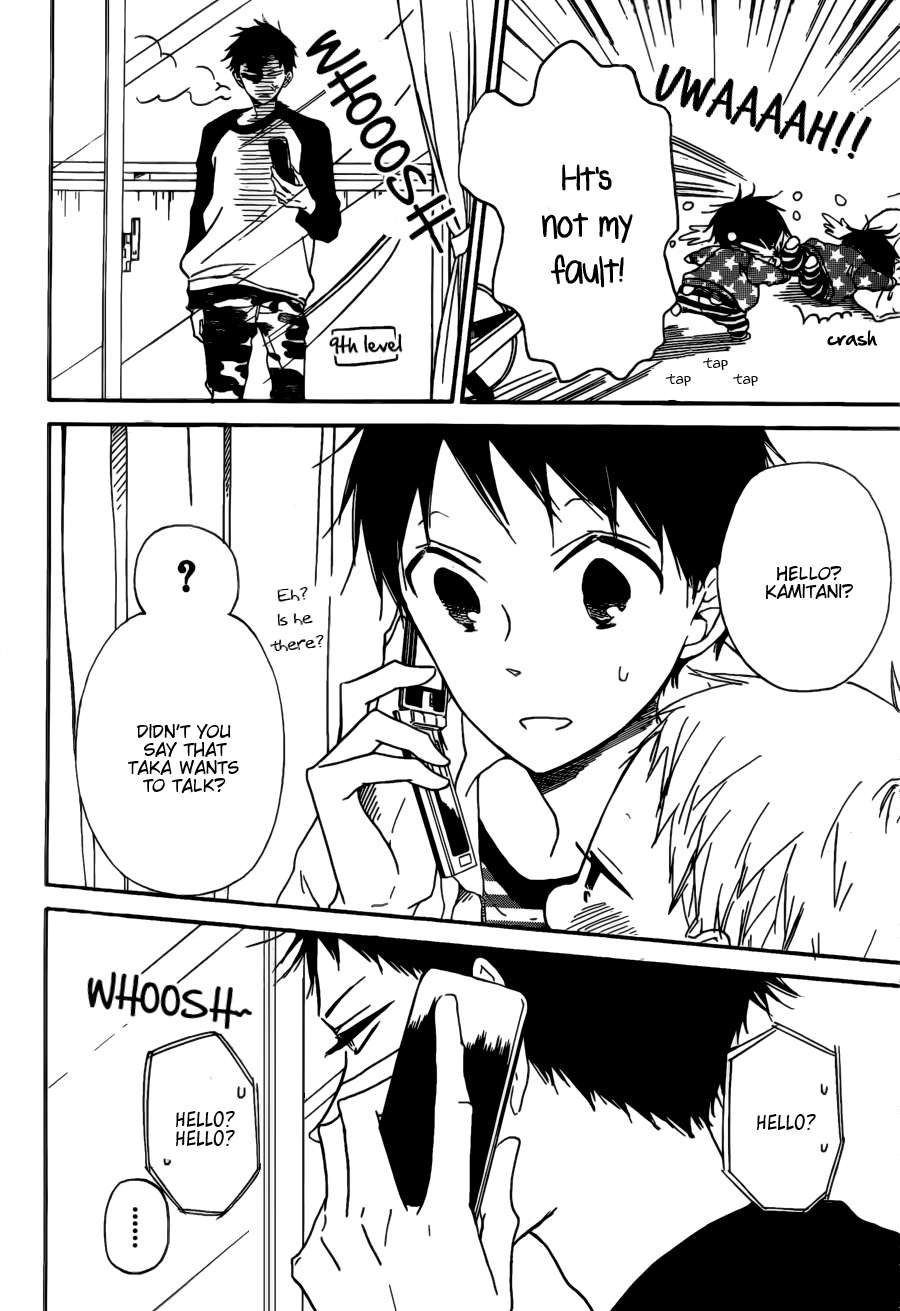 Gakuen Babysitters Chapter 38 7