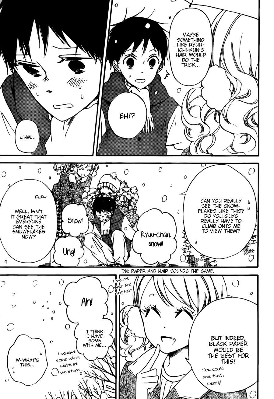 Gakuen Babysitters Chapter 38 20