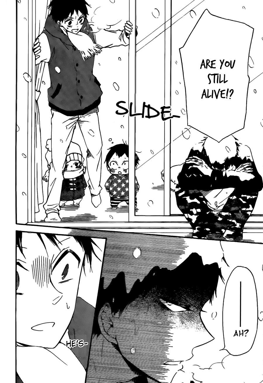 Gakuen Babysitters Chapter 38 27
