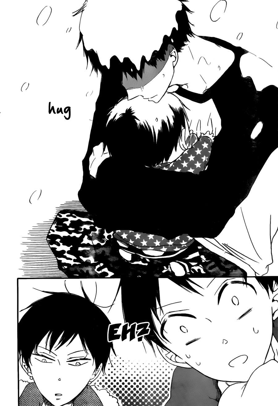 Gakuen Babysitters Chapter 38 29