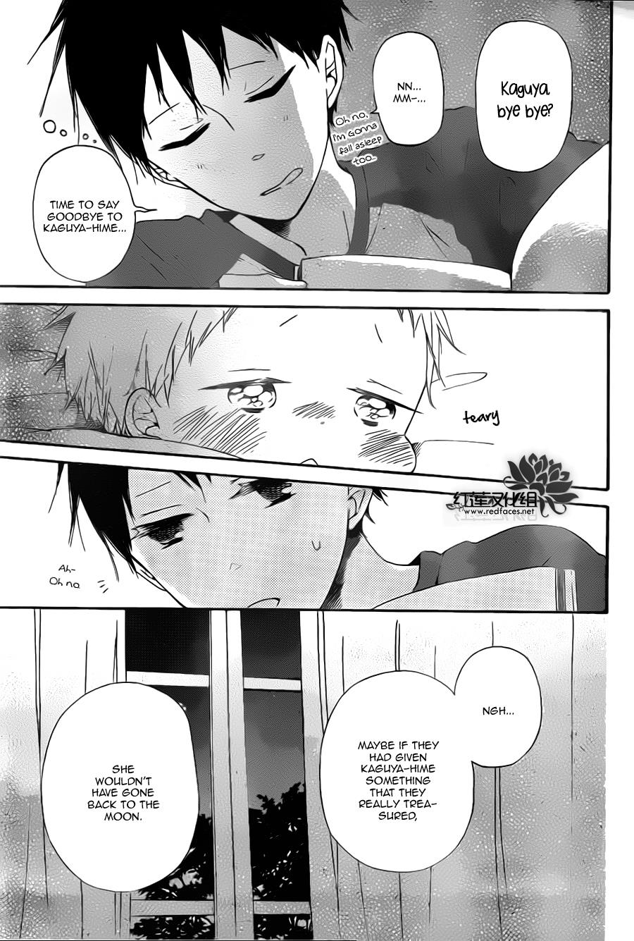 Gakuen Babysitters Chapter 39 4