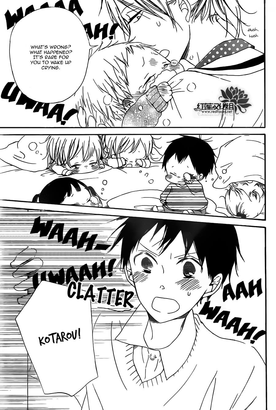 Gakuen Babysitters Chapter 39 24