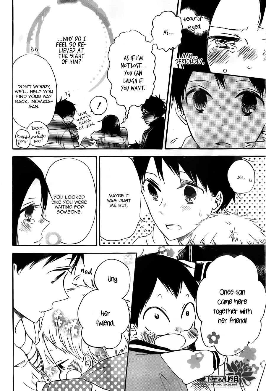 Gakuen Babysitters Chapter 41 24