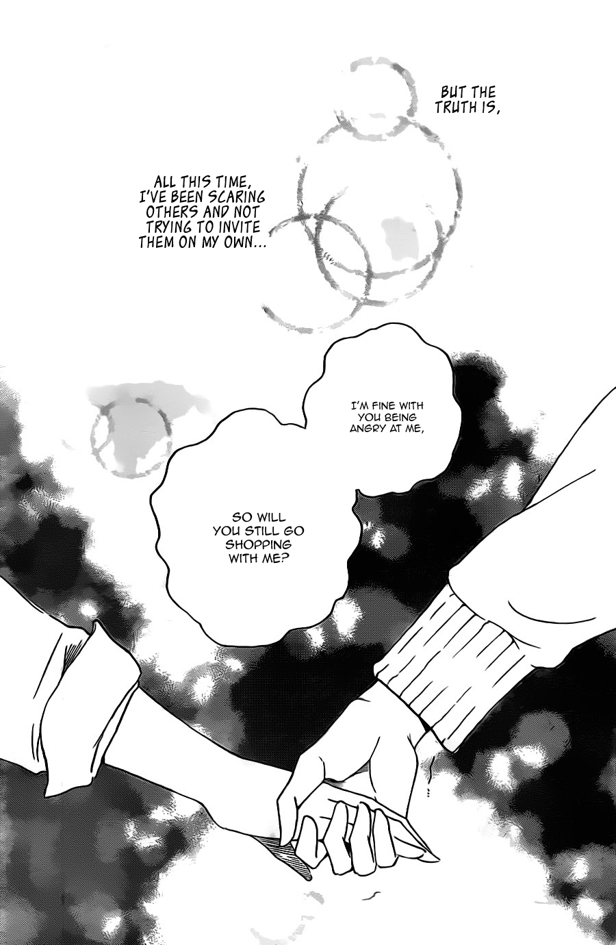 Gakuen Babysitters Chapter 41 29