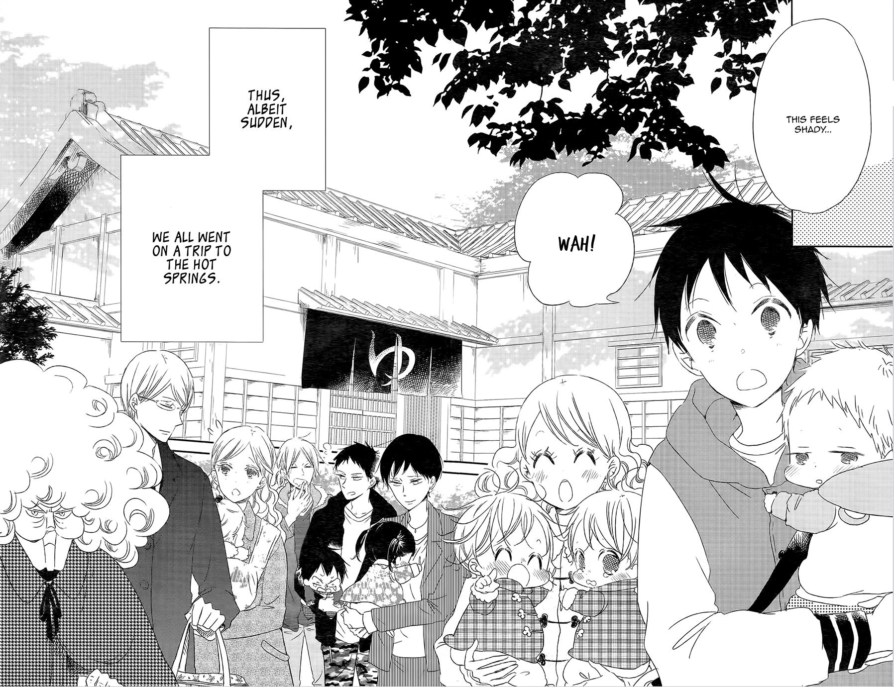 Gakuen Babysitters Chapter 42 4