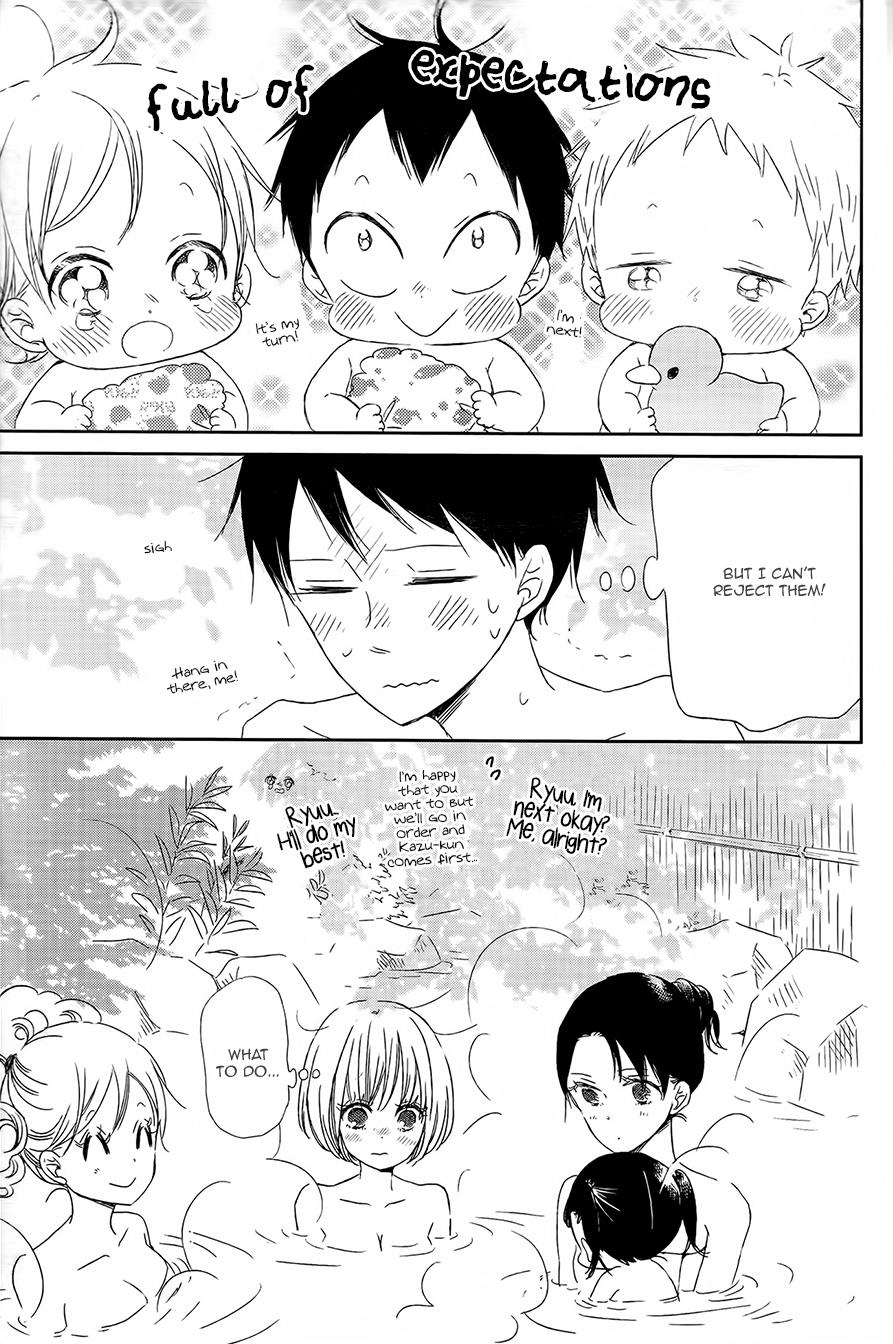 Gakuen Babysitters Chapter 42 14