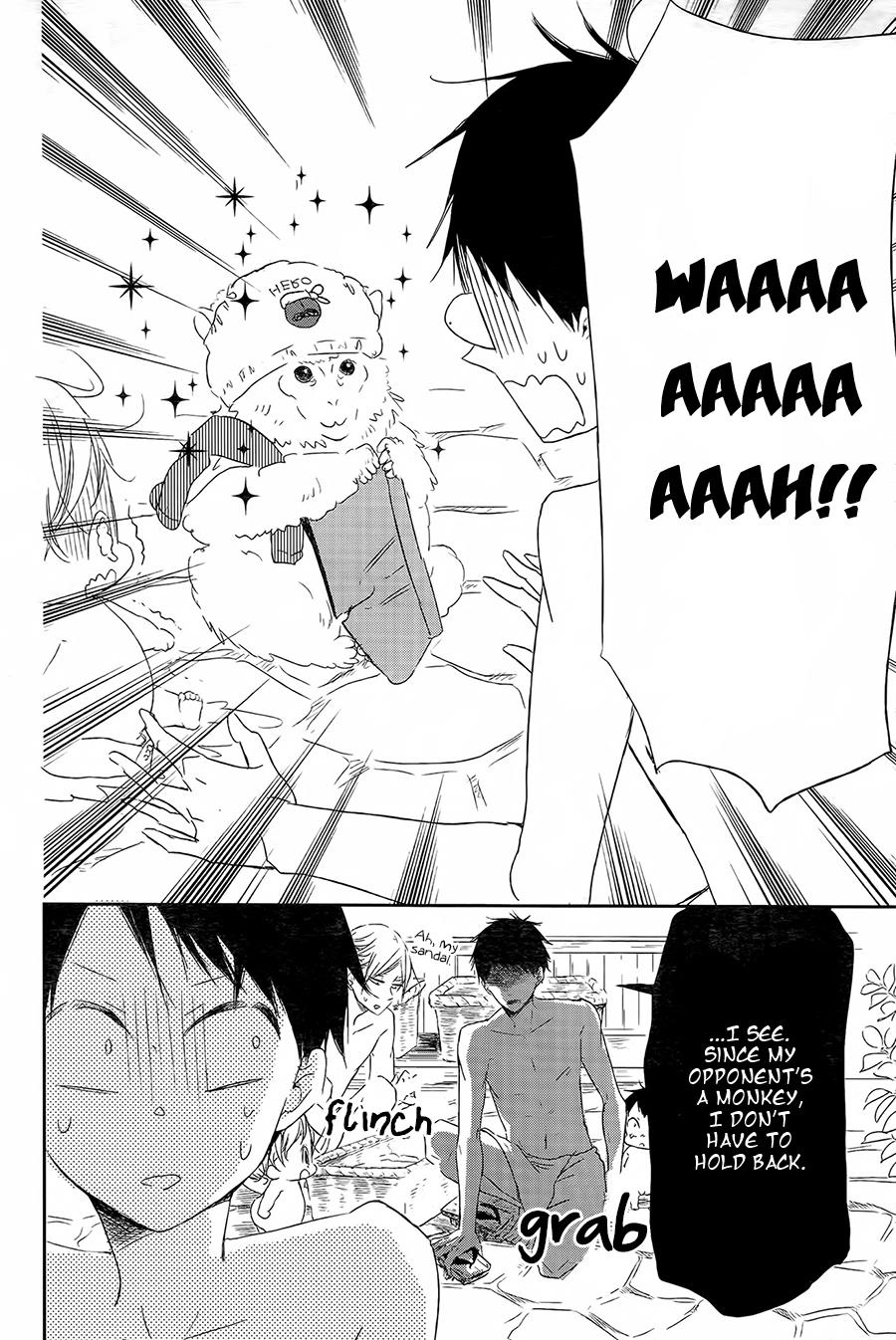 Gakuen Babysitters Chapter 42 25