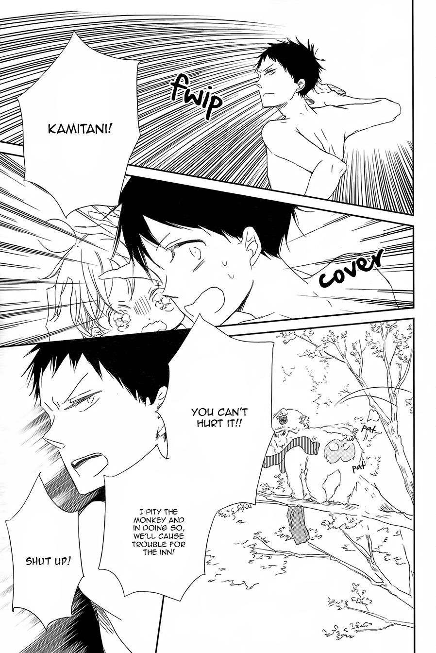 Gakuen Babysitters Chapter 42 26