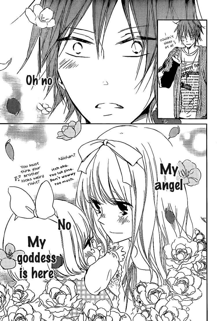 Gakuen Babysitters Chapter 43 20