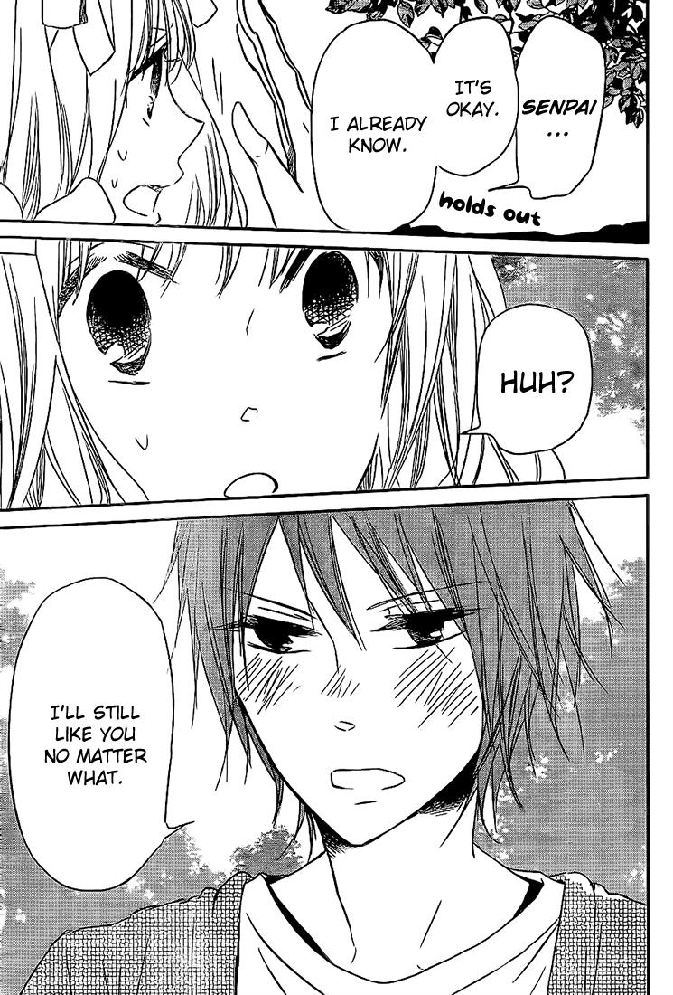 Gakuen Babysitters Chapter 43 22