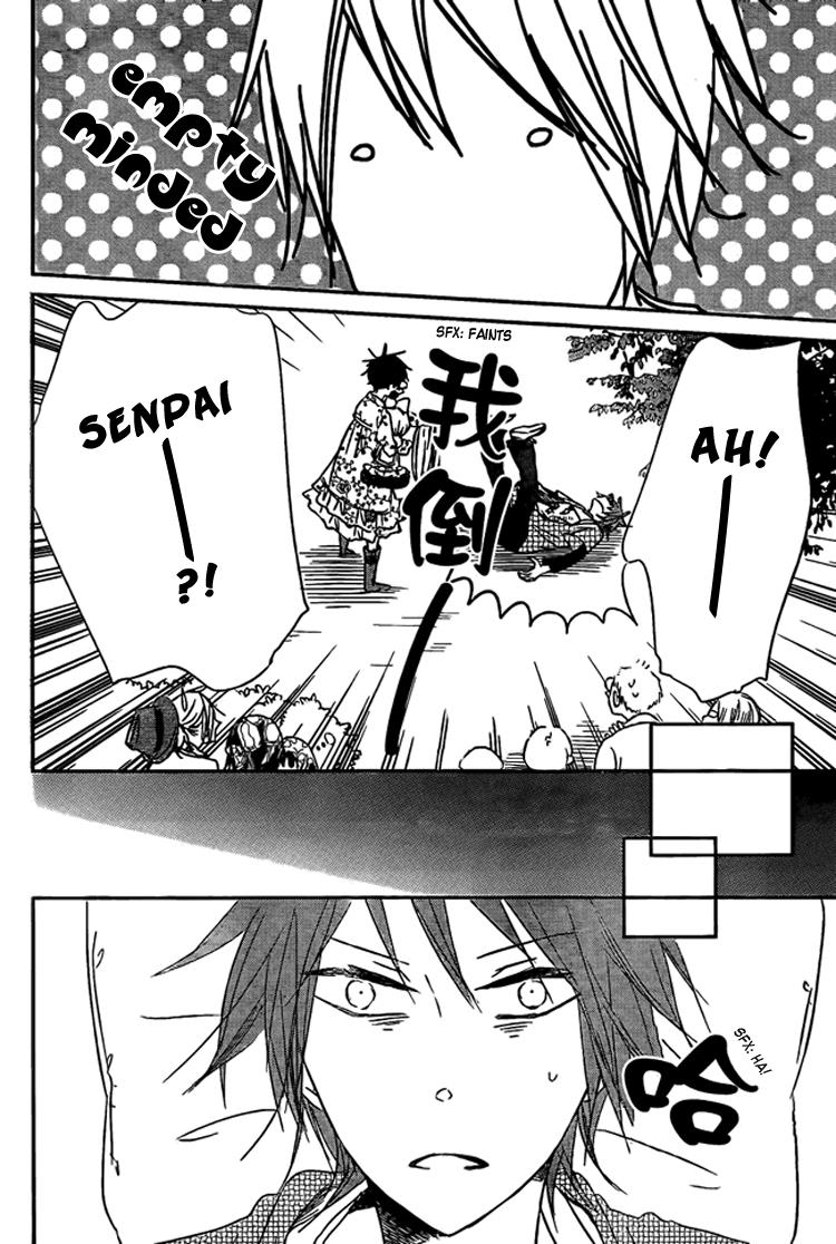 Gakuen Babysitters Chapter 43 25